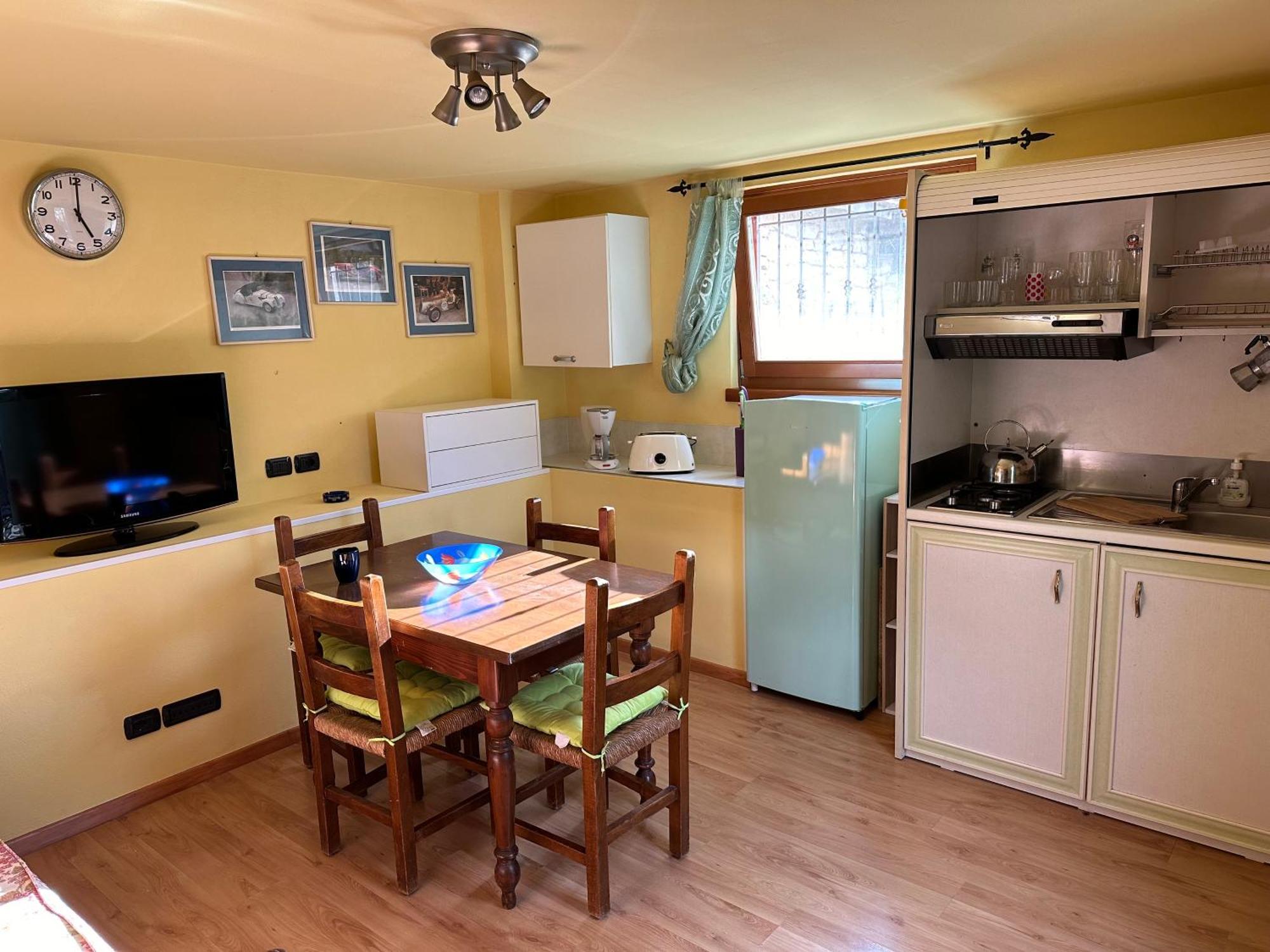Appartamento 2 Colombere Malcesine Exterior foto